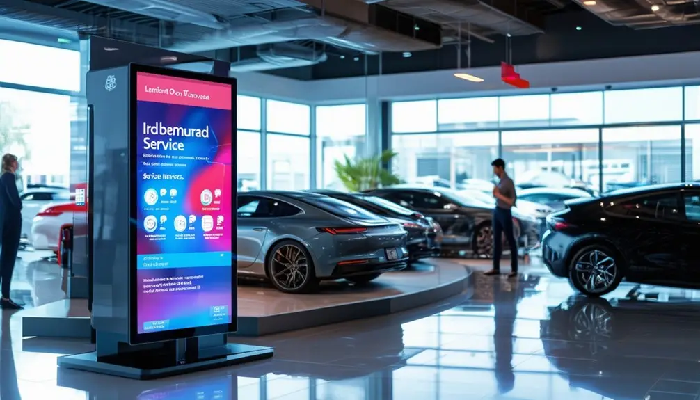 advertising service promotions effectively