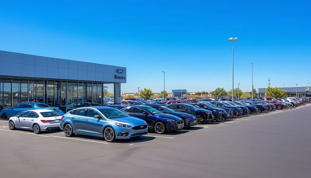car dealership inventory management