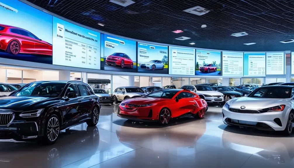 digital advertising in stores