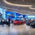 digital displays for dealerships