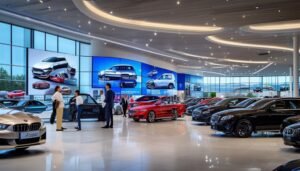 digital displays for dealerships