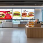 digital menu boards benefits