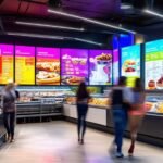 digital signage for retail