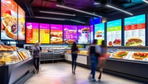 digital signage for retail