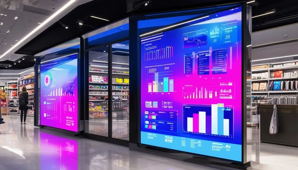 digital signage software capabilities