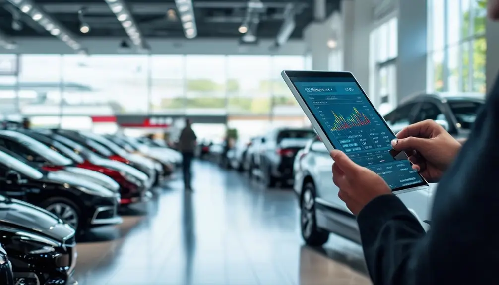 Transform Your Dealership Overnight with Jaw-Dropping Inventory Display Solutions 5 effective inventory tracking system
