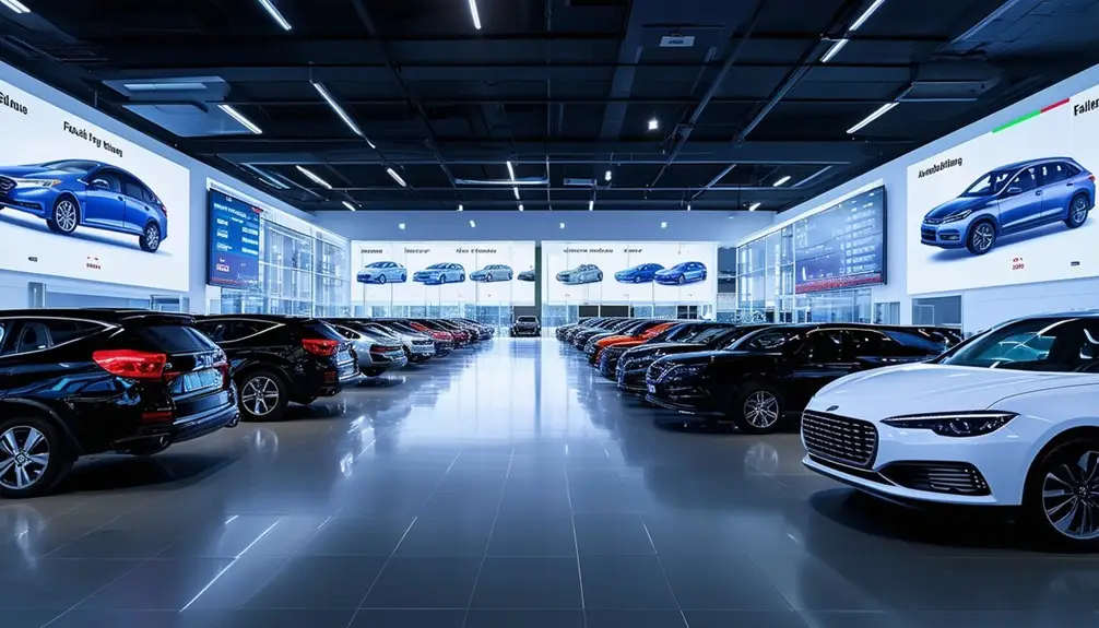 Transform Your Dealership Overnight with Jaw-Dropping Inventory Display Solutions 2 efficient and cost effective solutions