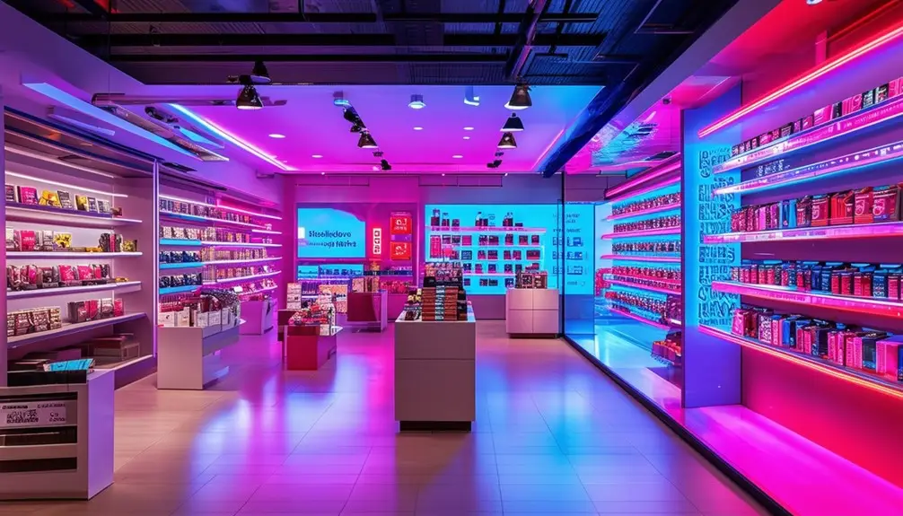 Discover the Digital Display Solutions That Will Leave Your Competitors in Shock! 1 energy efficient high quality visual