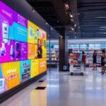 engaging technology for shoppers