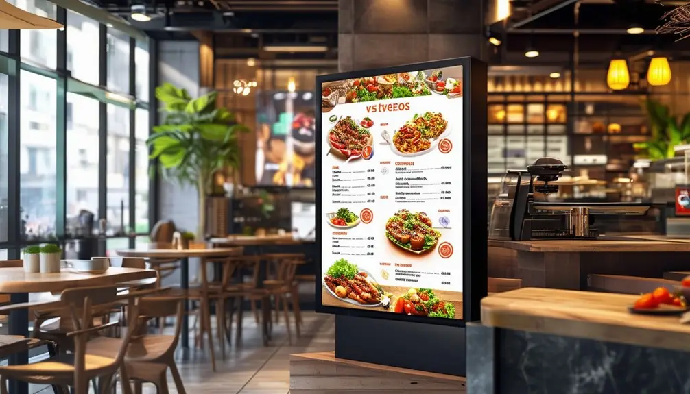 enhancing dining experience digitally