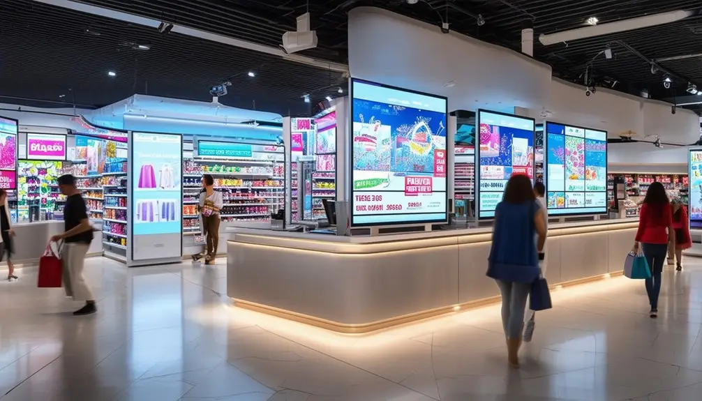 enhancing retail experience digitally