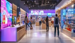 enhancing retail experiences digitally