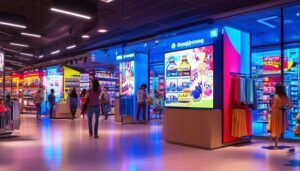 enhancing retail with technology