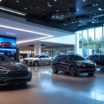 enhancing showroom experience digitally