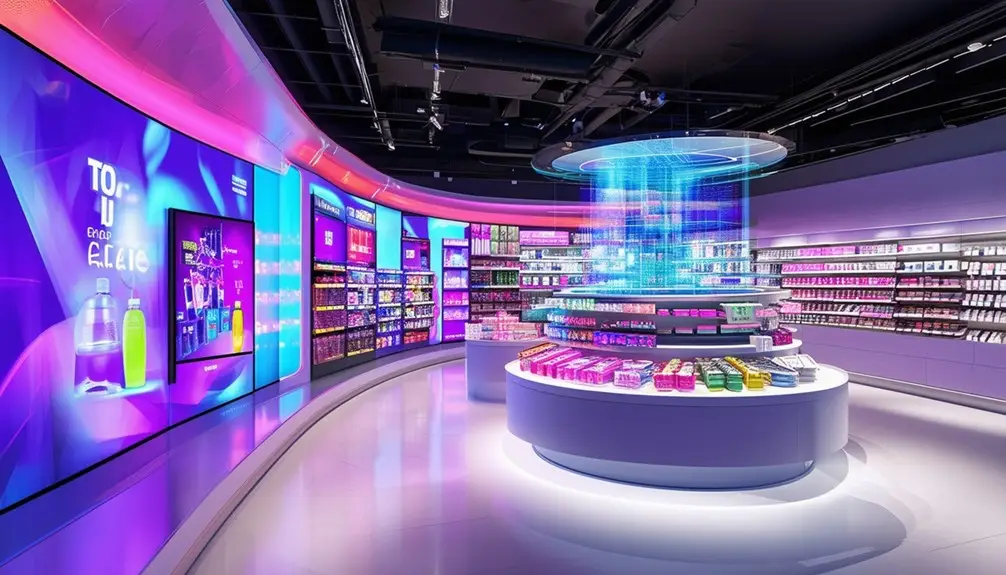 exploring digital signage options