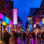 eye catching led signs