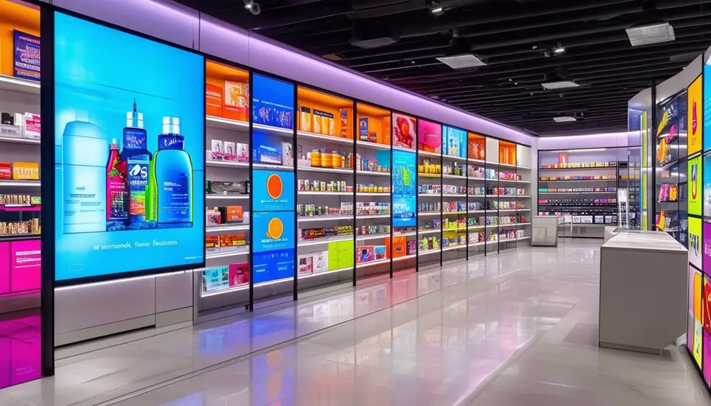 Discover the Digital Display Solutions That Will Leave Your Competitors in Shock! 3 flexibility and customization emphasized