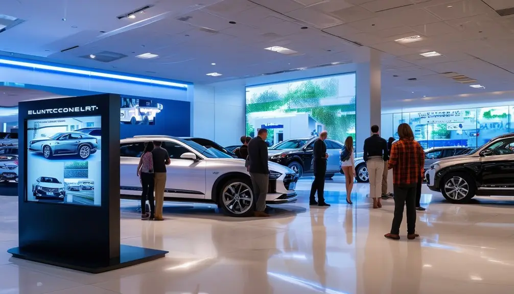 Transform Your Dealership Overnight with Jaw-Dropping Inventory Display Solutions 4 improving customer service experience