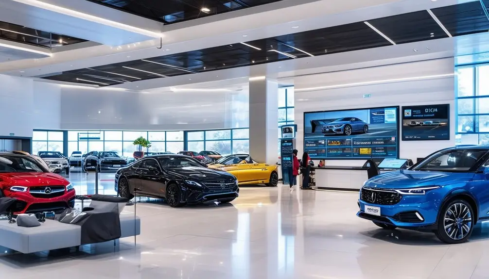 manage car inventory digitally