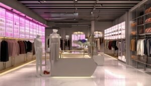 modernizing fashion shopping experience