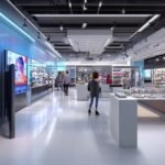 optimizing retail spaces digitally