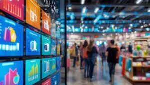 retail digital signage benefits