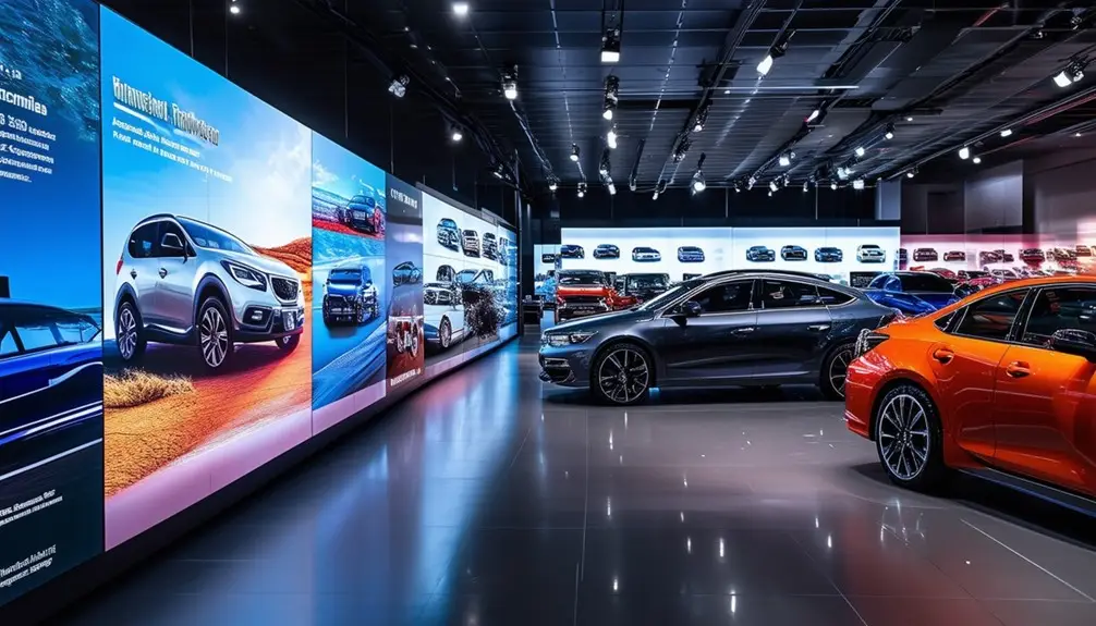 retail store fixture solutions