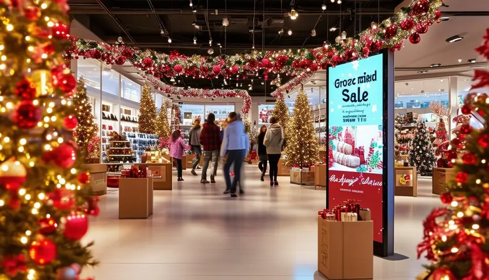 seasonal campaigns drive engagement