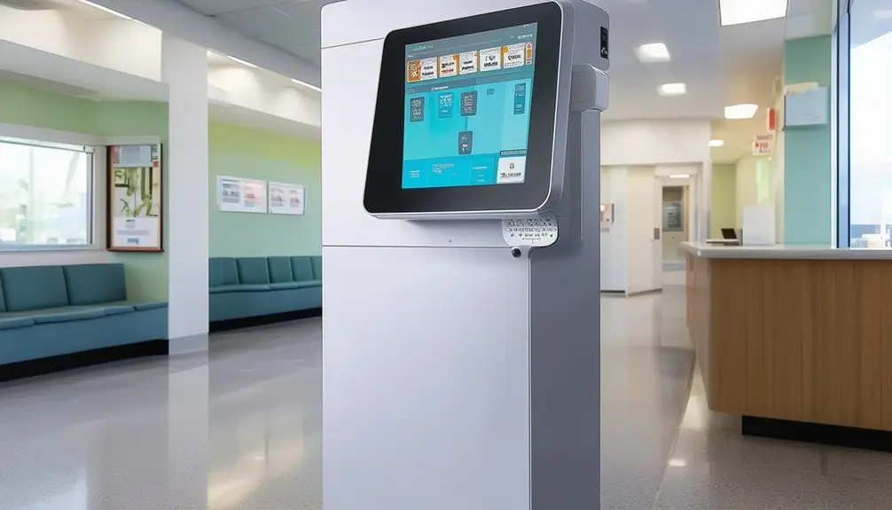 Healthcare Kiosk Systems for Patient Check-In 5 accessibility standards for hardware