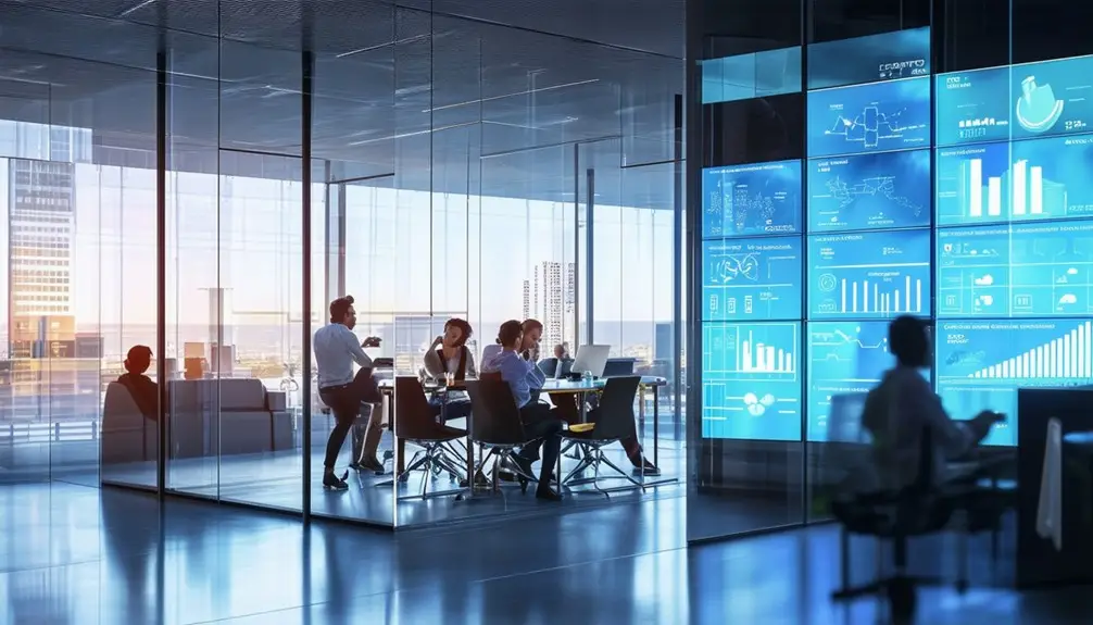 Live Corporate Announcements on Digital Signage 6 advanced technology for businesses