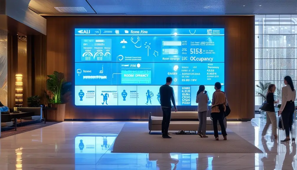 advancing digital signage technology