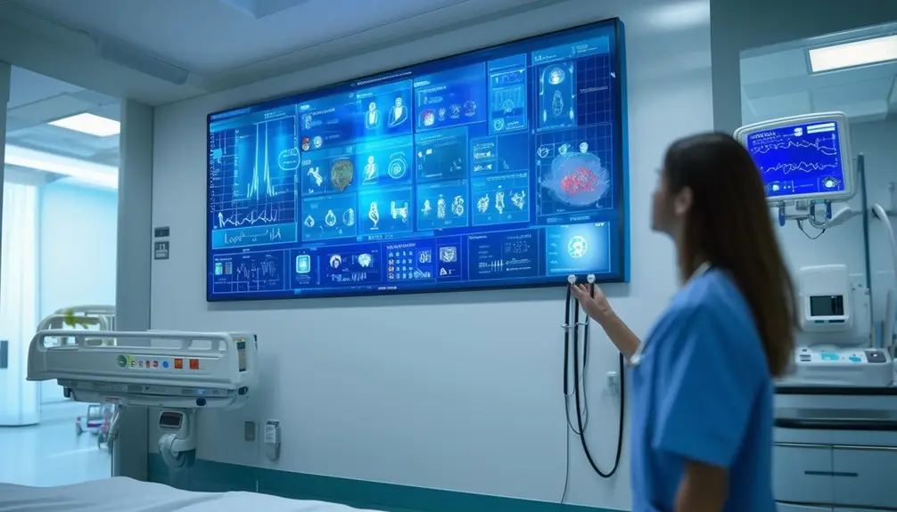 advancing healthcare with technology