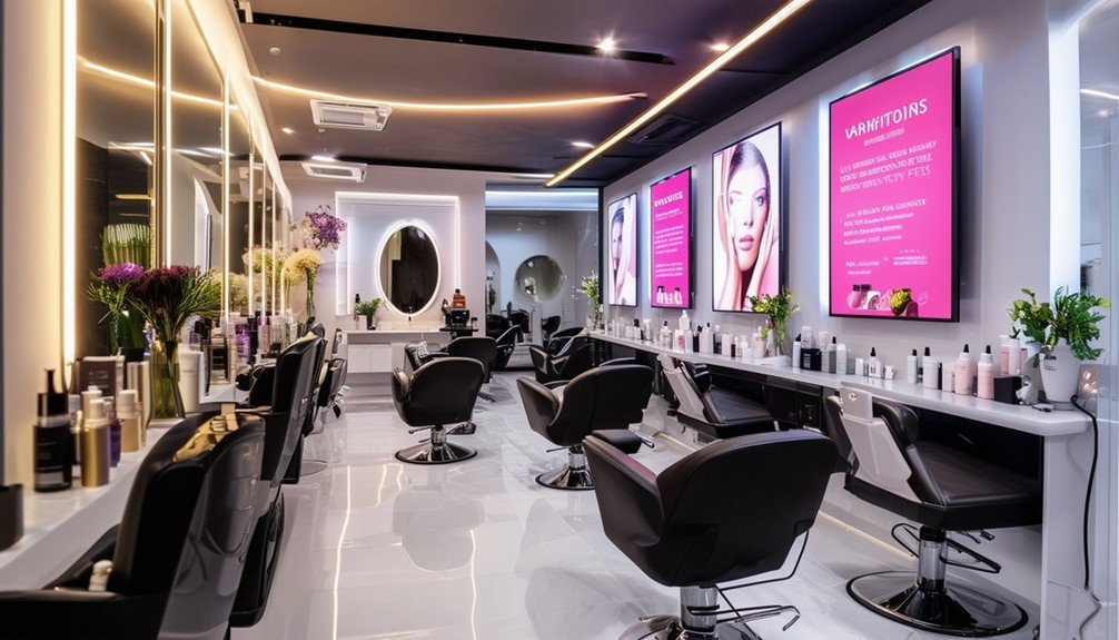 advantages of digital displays