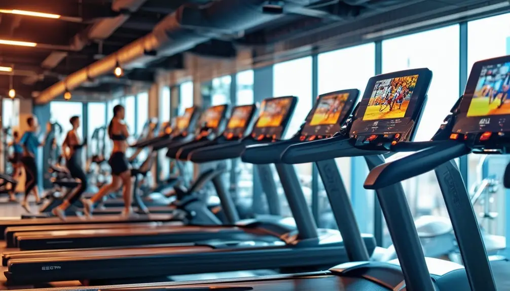 The Benefits of Digital Screens for Promoting Fitness Center Events 1 advantages of using screens