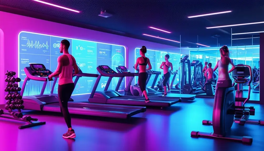 Fitness Center Health Progress Screens 7 alternative ways to assess