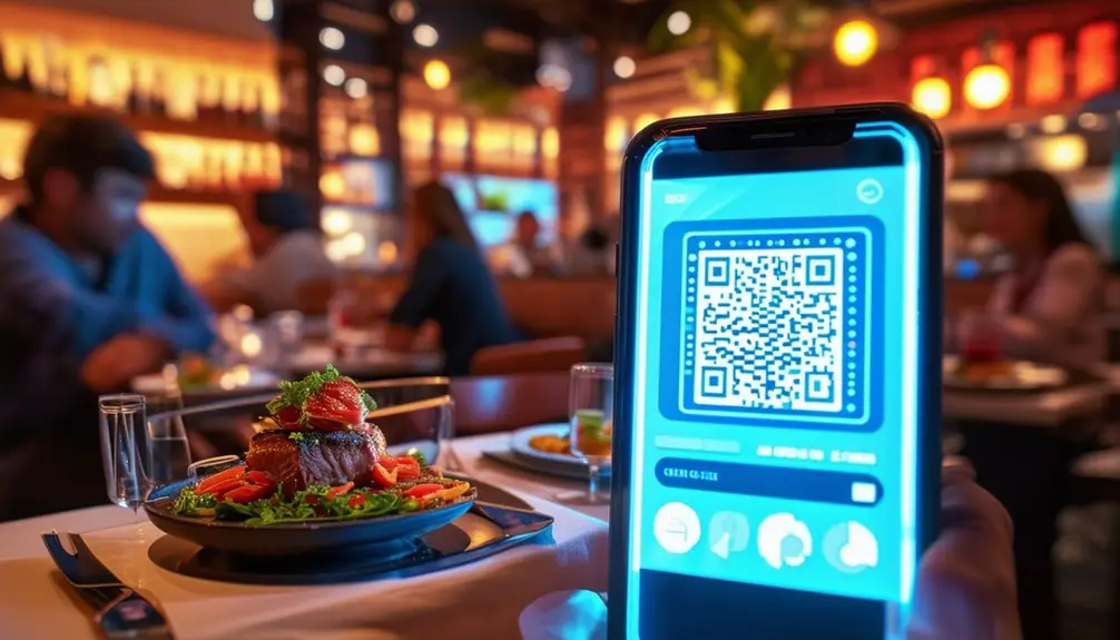 Benefits of QR Code Menus for Dining 6 analyzing customer data effectively