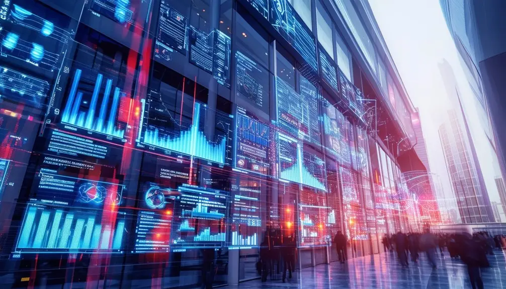 Real-Time Data Visualization on Corporate Signs 7 automation simplifies complex tasks