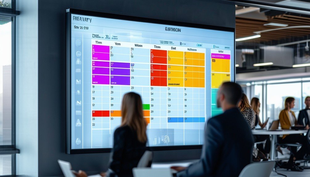 Unbelievable Power of Live Data Integration: Unlocking the Full Potential of Digital Signage 4 balancing work and life