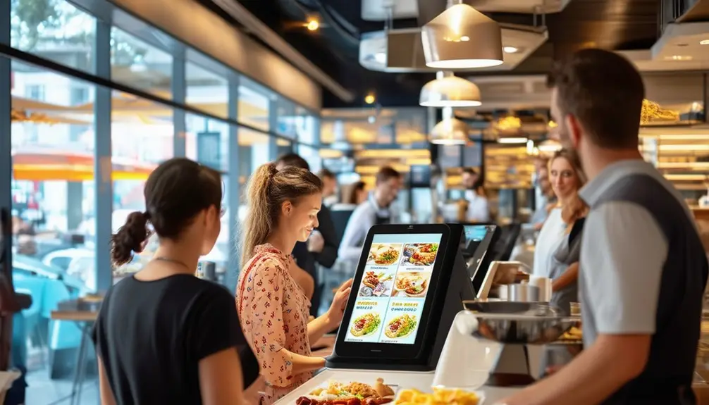 bistros unique selling points
