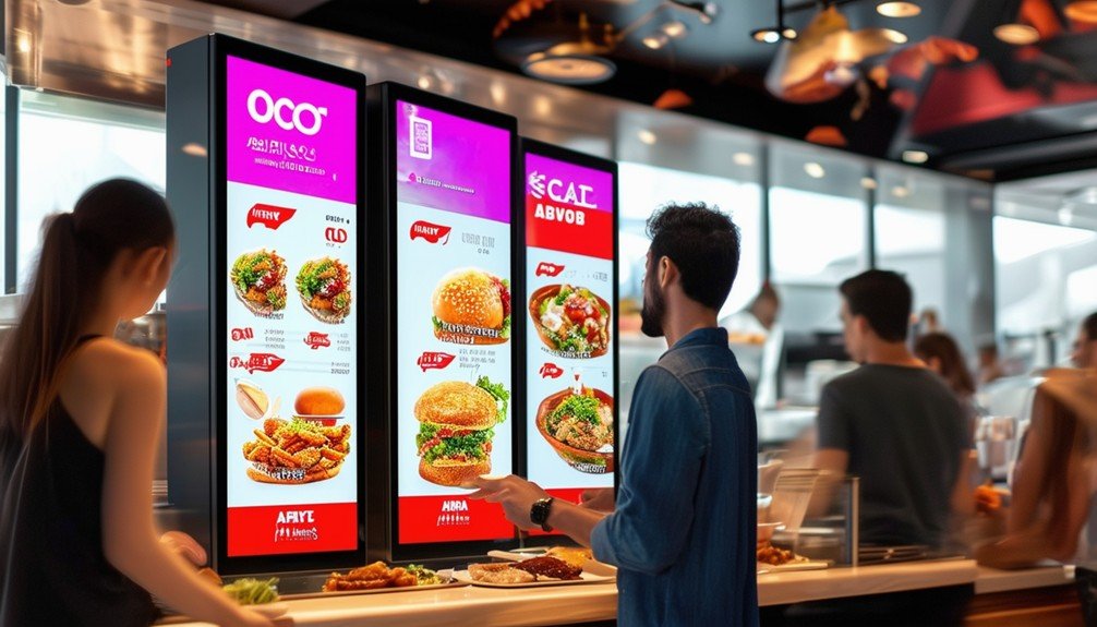 Is Your Restaurant Failing? This Touchscreen Strategy Is Changing Everything 3 boost brand visibility effectively