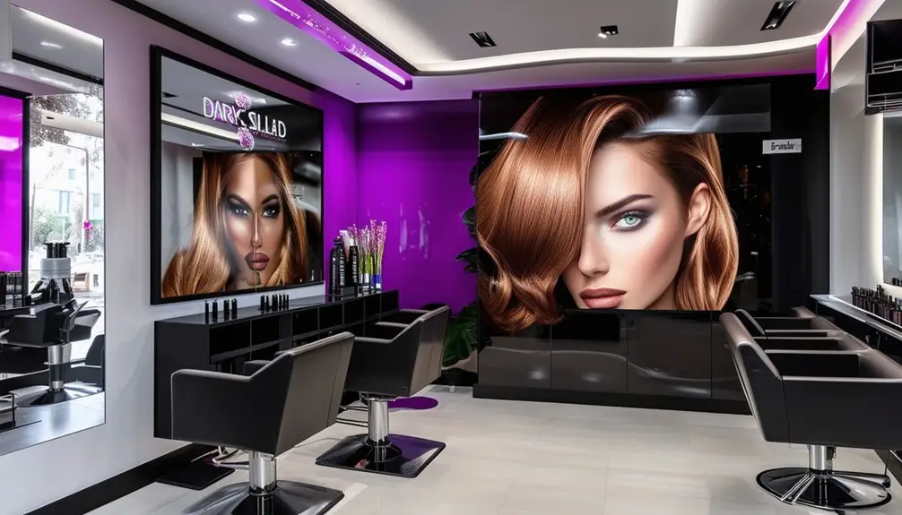 Amazing Benefits of Digital Signs: Boosting Salon Promos and Customer Satisfaction 2 building a positive brand
