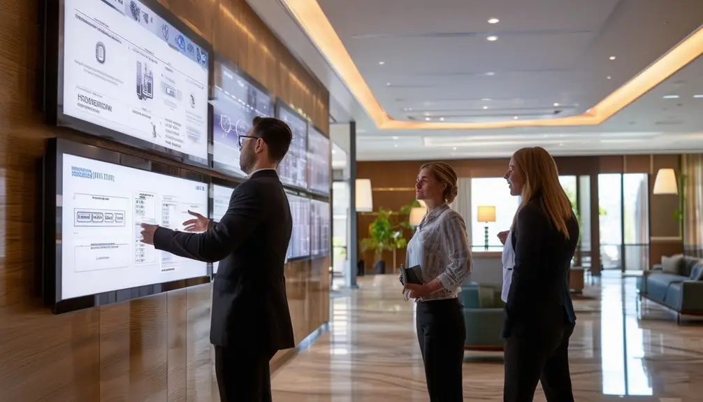 High-Tech Room Signage for Hotels 7 choosing the perfect vendor