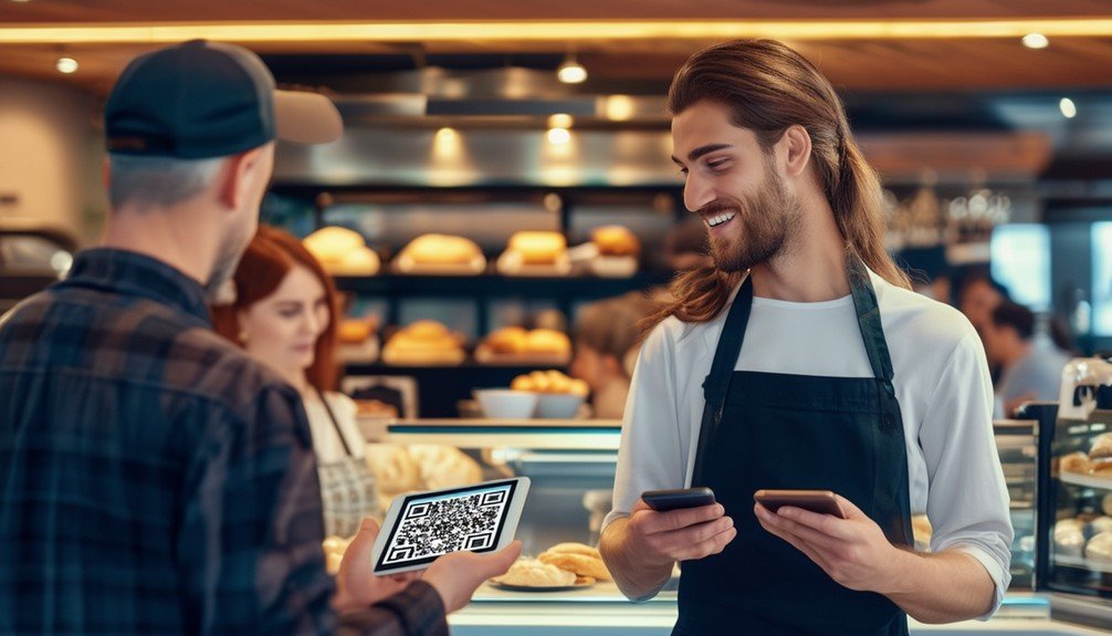 Affordable QR Code Menu Solutions 1 convenience and safety combined