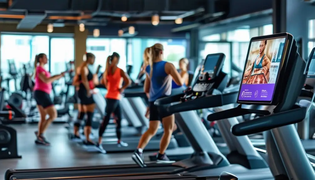 The Benefits of Digital Screens for Promoting Fitness Center Events 7 cost effective measures for profitability