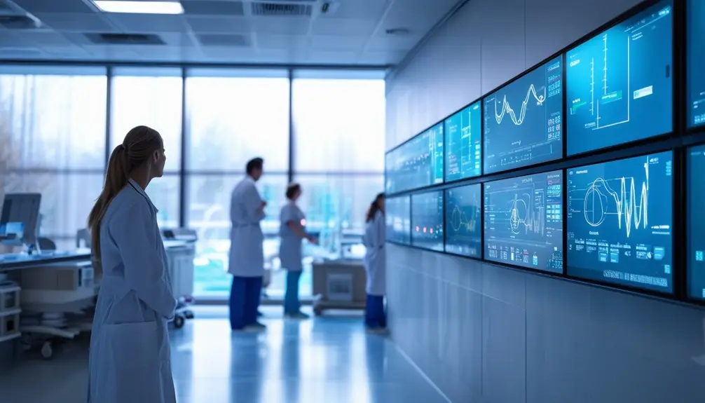Digital Signage Solutions for Health Metrics 3 critical notification system technology