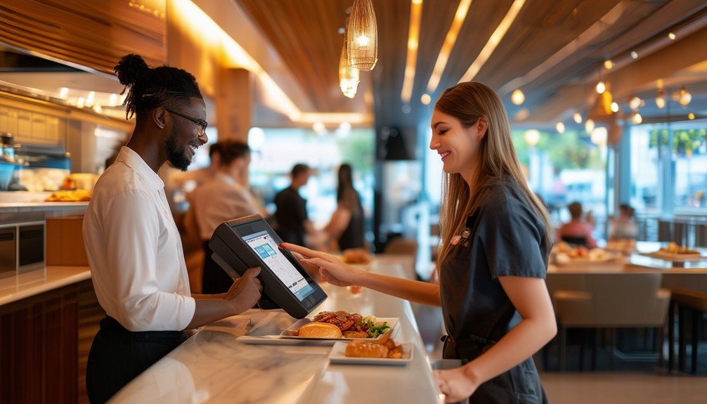 Is Your Restaurant Failing? This Touchscreen Strategy Is Changing Everything 4 customer support importance highlighted