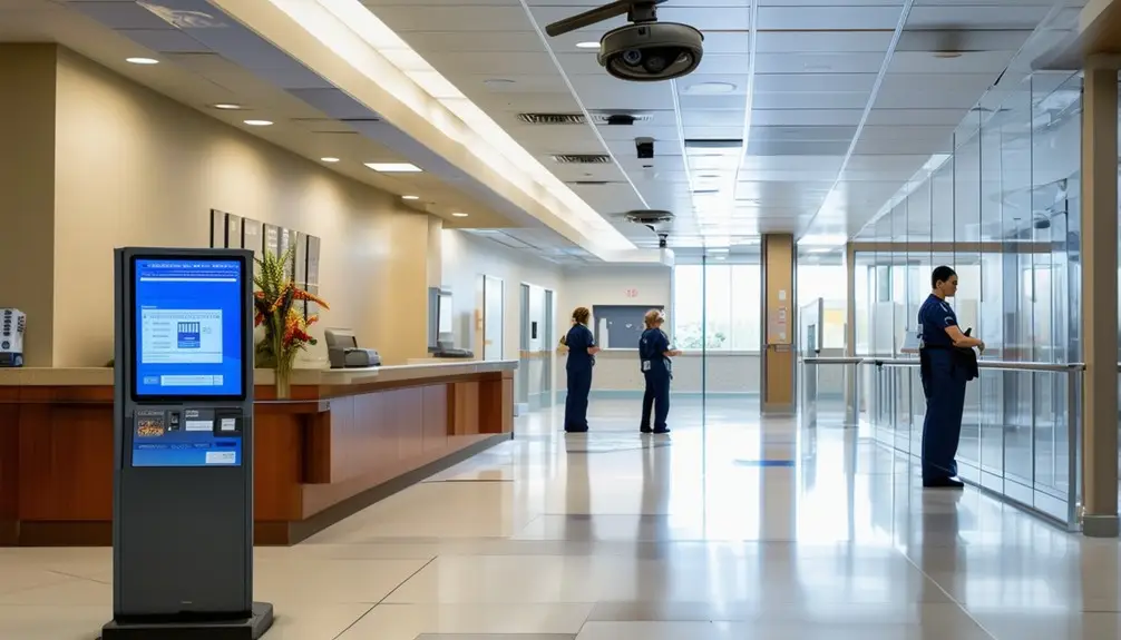 Automated Visitor Sign-In for Hospitals 4 data protection and compliance