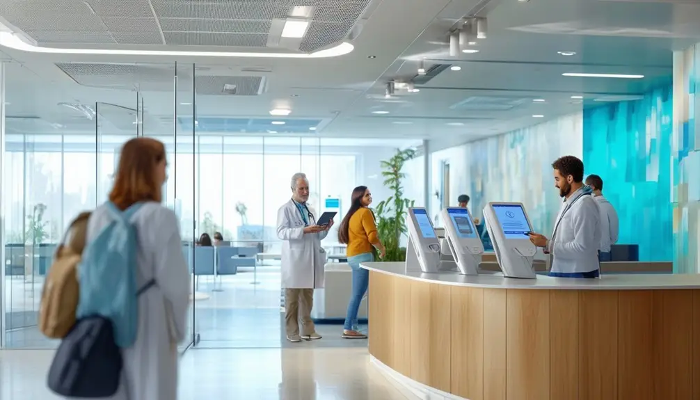 Modern Visitor Check-In for Hospitals 5 data protection in healthcare