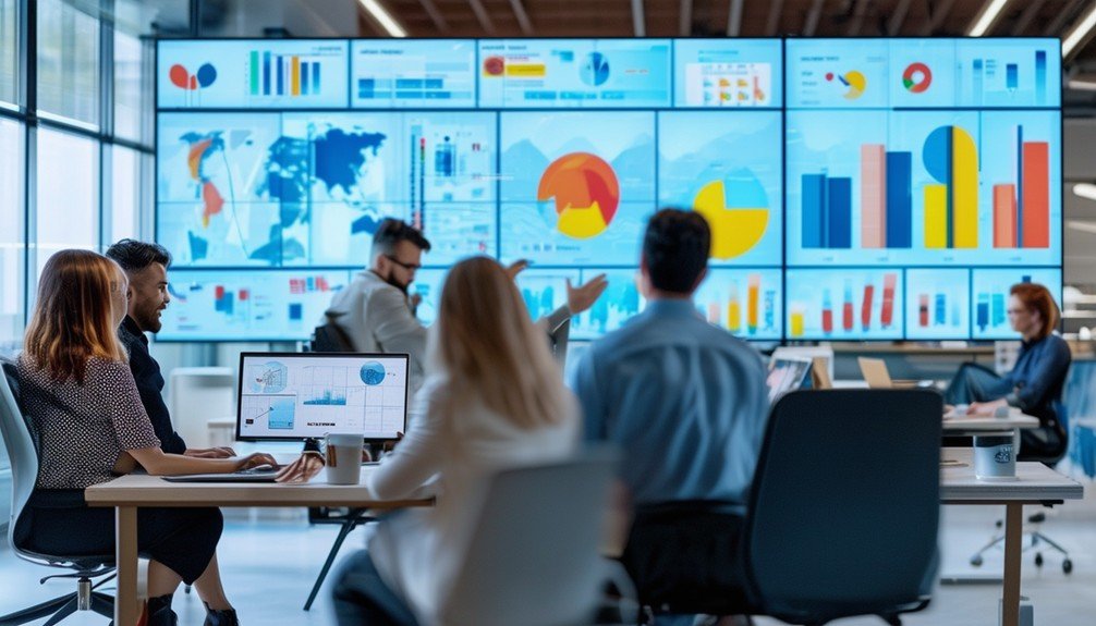 Mind-Blowing Ways Digital Signage Makes Meetings Obsolete! 2 designing digital signage material