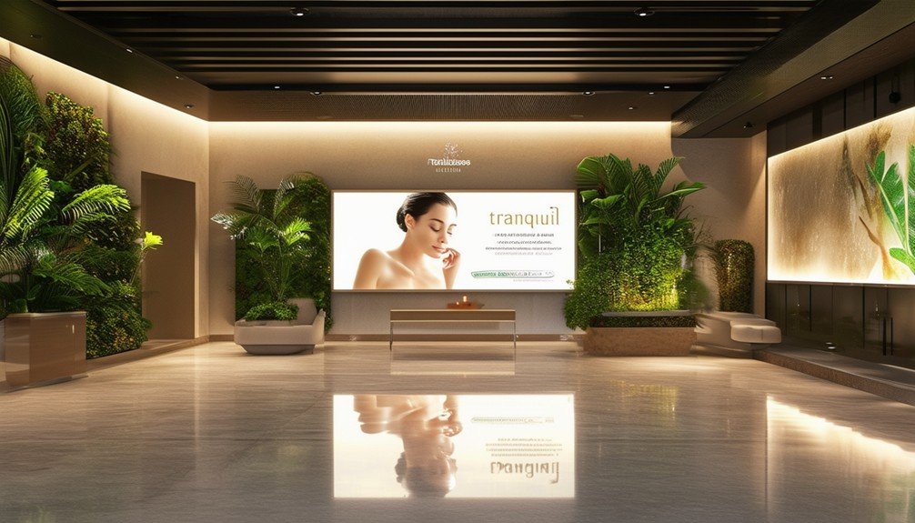 Boosting Spa Visibility: The Benefits of Digital Boards for Advertising and Marketing 2 designing dynamic visual displays